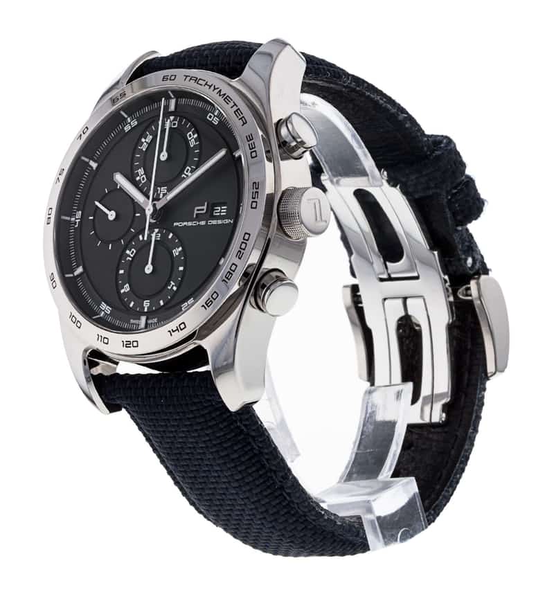 Porsche Design Chronotimer 6010.1.07.003.07.2